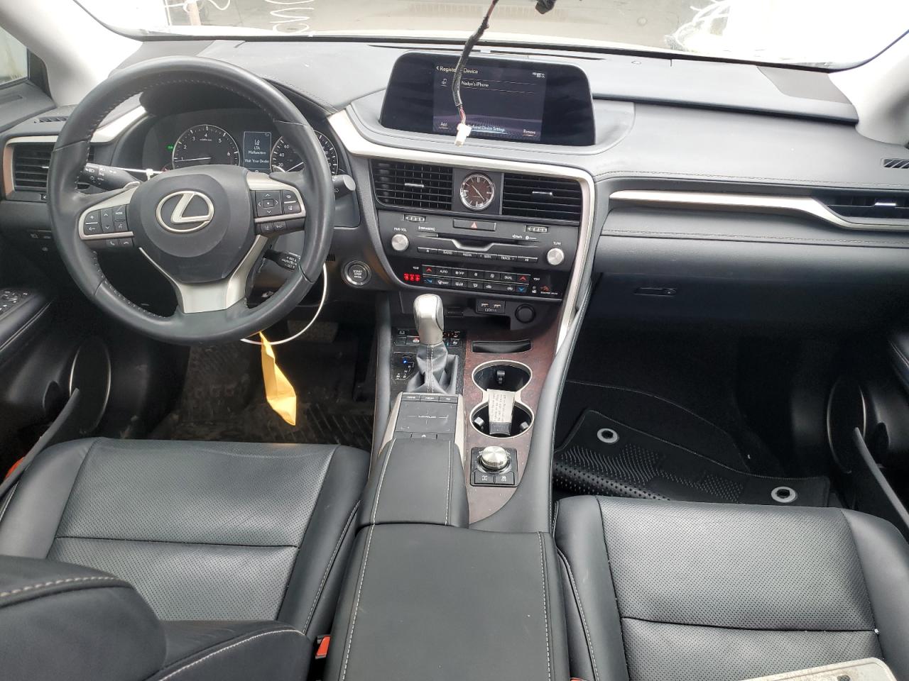 2020 Lexus Rx 350 VIN: 2T2HZMDA0LC246359 Lot: 56462685