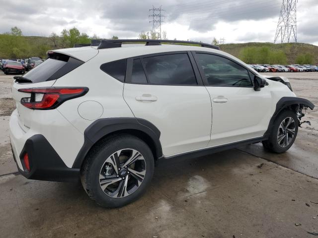  SUBARU CROSSTREK 2024 Білий