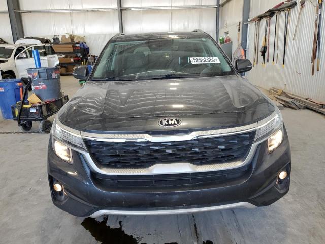  KIA SELTOS 2021 Сірий