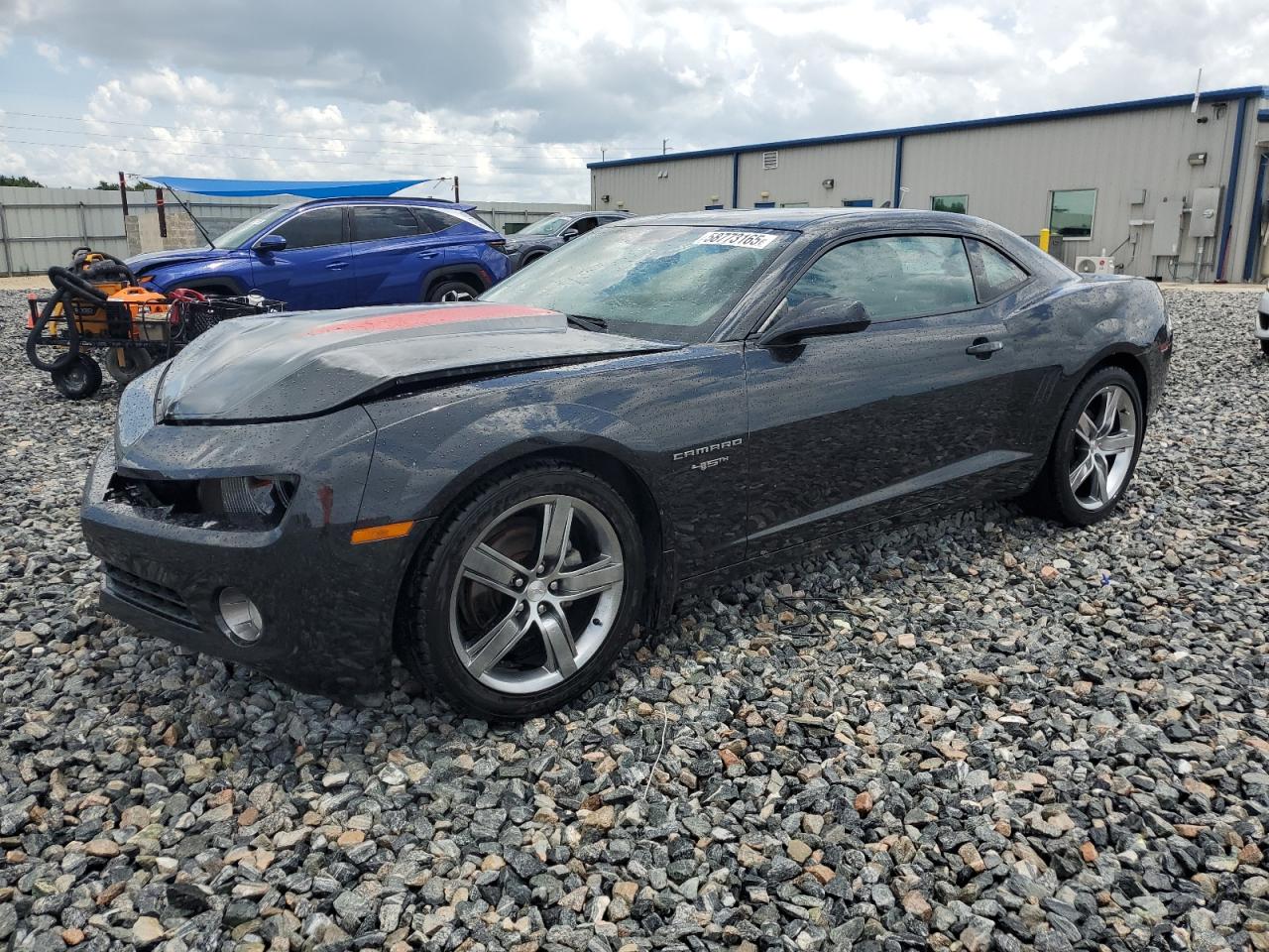 2012 Chevrolet Camaro Lt продається в Arcadia, FL - Front End