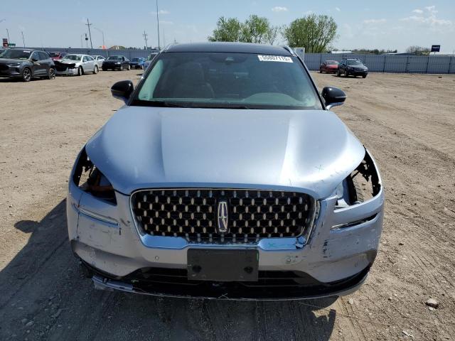  LINCOLN CORSAIR 2022 Silver