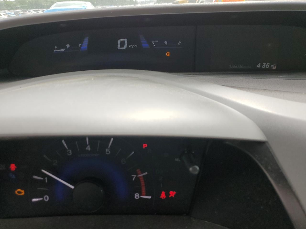 2012 Honda Civic Lx VIN: 19XFB2F57CE098877 Lot: 56989265