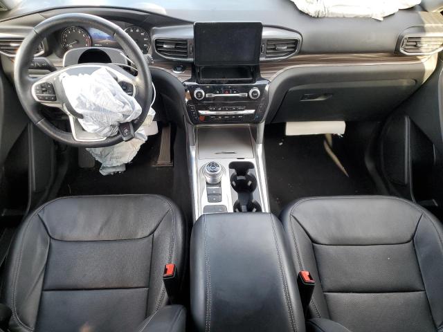  FORD EXPLORER 2023 Granatowy