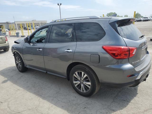  NISSAN PATHFINDER 2020 Серый
