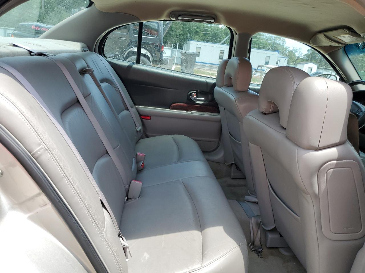 2004 Buick Lesabre Limited VIN: 1G4HR54K044160746 Lot: 56515095