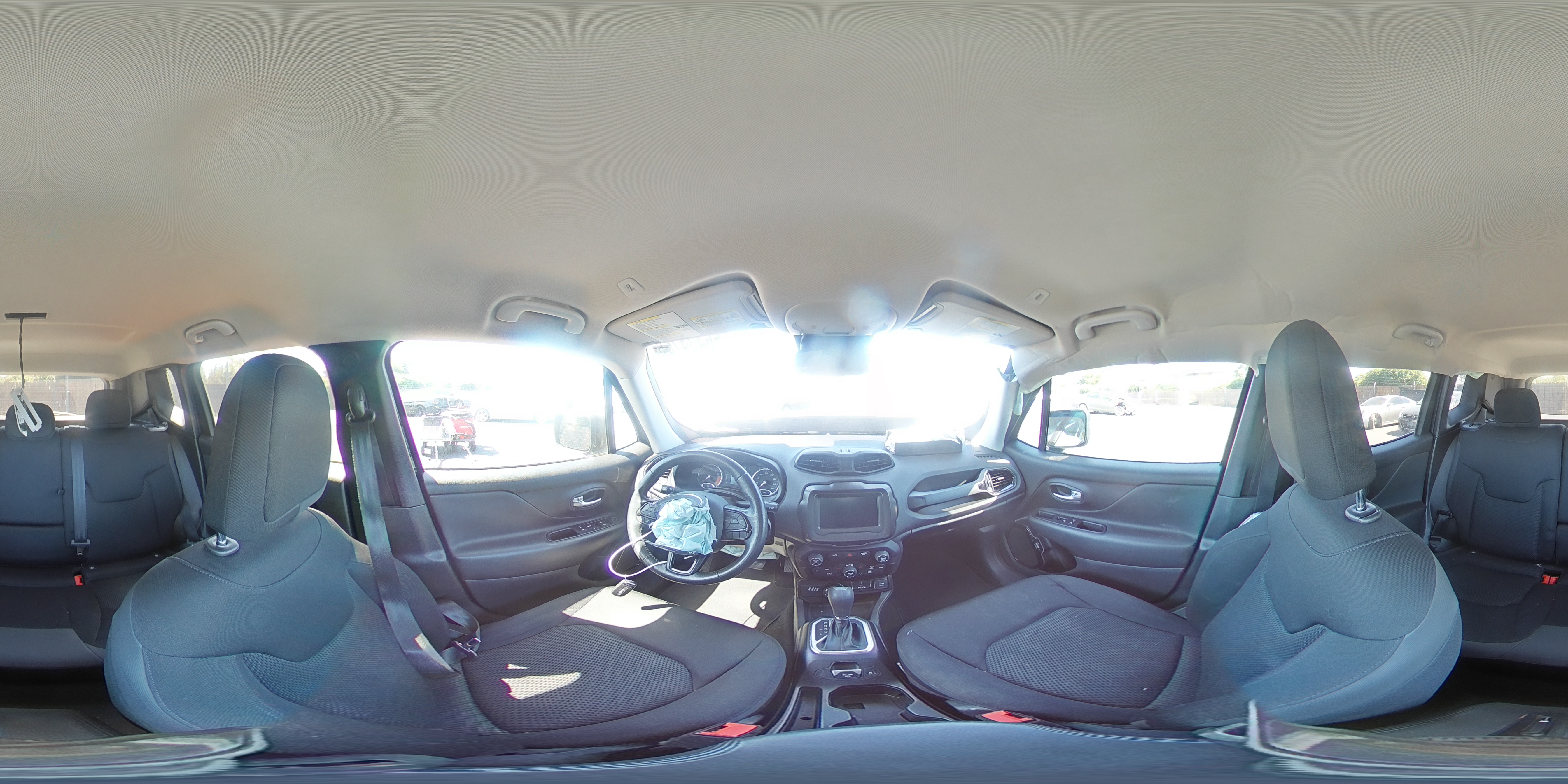 2019 Jeep Renegade Latitude VIN: ZACNJBBB6KPK53864 Lot: 56434765