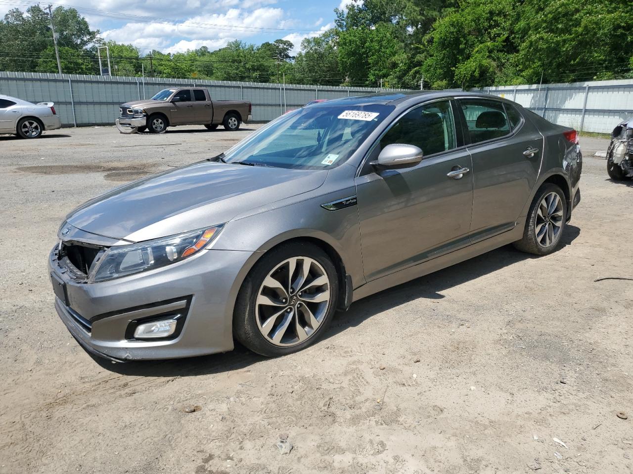 2015 Kia Optima Sx