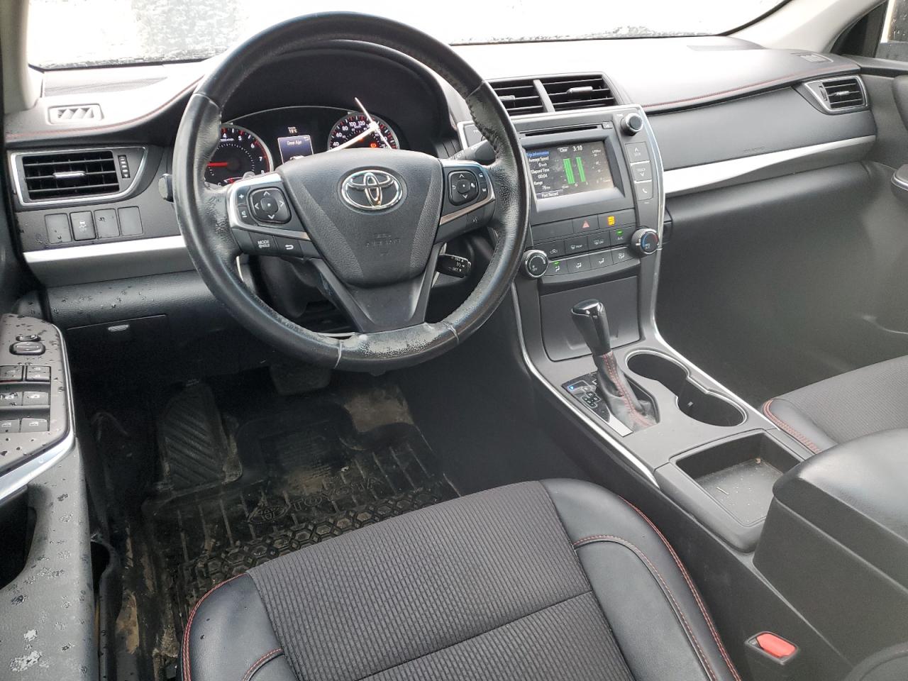 4T1BF1FK5GU561640 TOYOTA CAMRY 2016