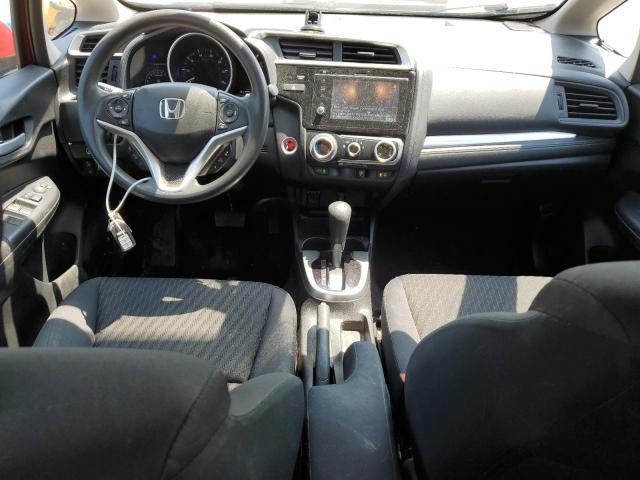  HONDA FIT 2019 Czerwony