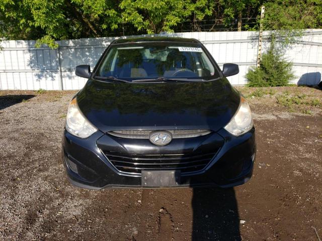 Parquets HYUNDAI TUCSON 2013 Black