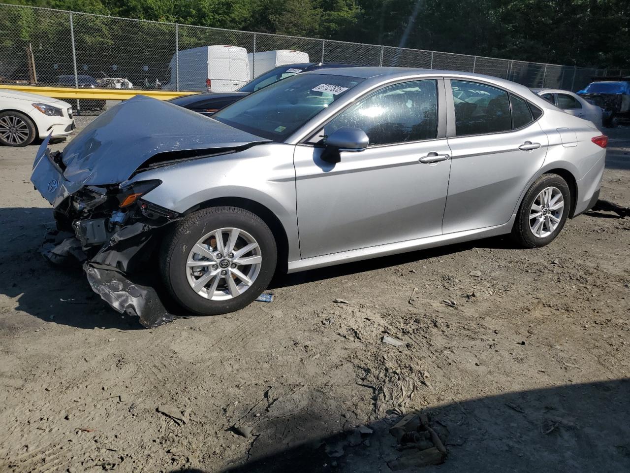 2025 Toyota Camry Xse for Sale in Waldorf, MD - Front End
