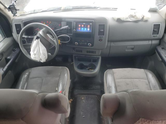  NISSAN NV 2021 Білий