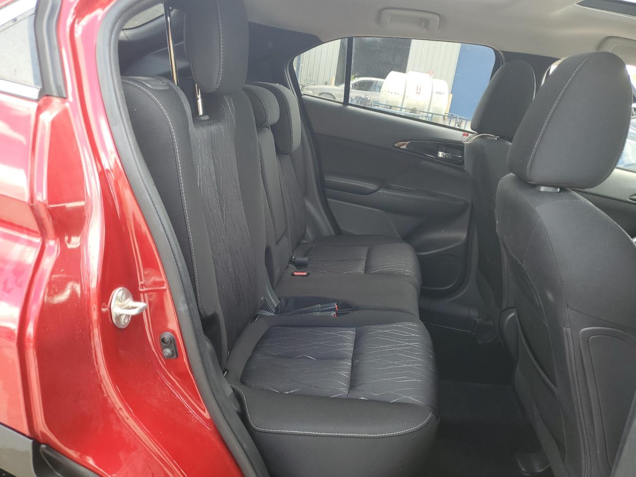 2020 Mitsubishi Eclipse Cross Se VIN: JA4AT5AA9LZ041494 Lot: 56968765