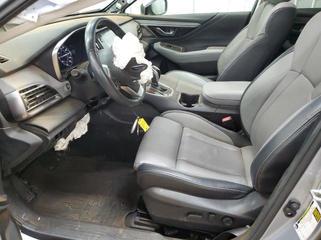  SUBARU OUTBACK 2022 Silver