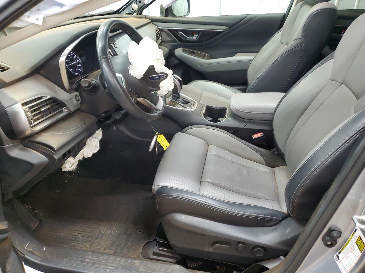 2022 Subaru Outback Limited VIN: 4S4BTANC4N3176768 Lot: 55438645