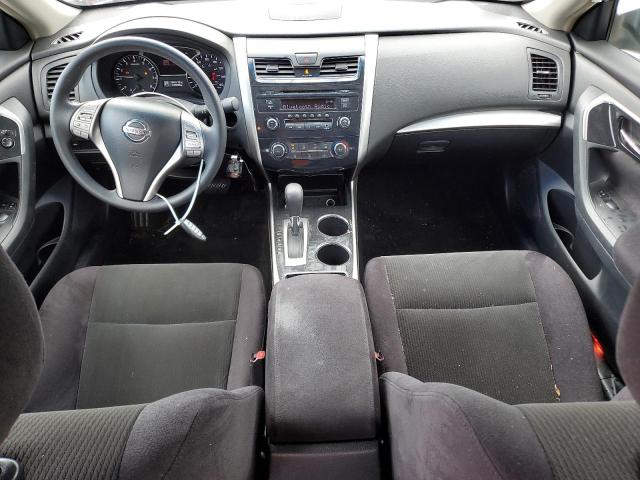  NISSAN ALTIMA 2013 Серебристый