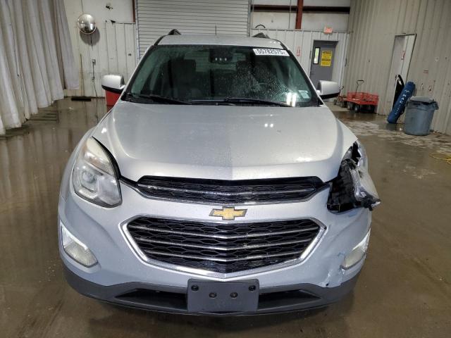  CHEVROLET EQUINOX 2017 Silver