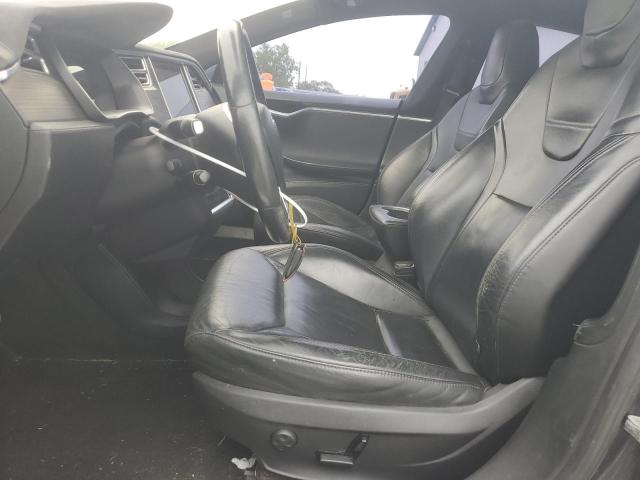  TESLA MODEL S 2016 Gray