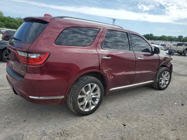  DODGE 100 2016 Бордовий