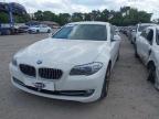 2012 BMW 520D EFFIC for sale at Copart WOLVERHAMPTON