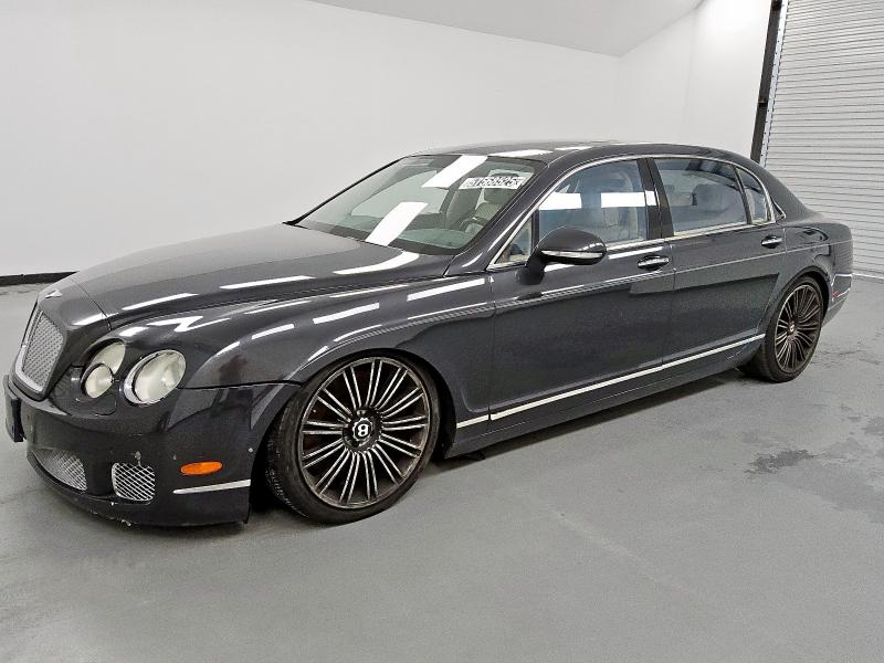 BENTLEY CONTINENTA 2013 Gray