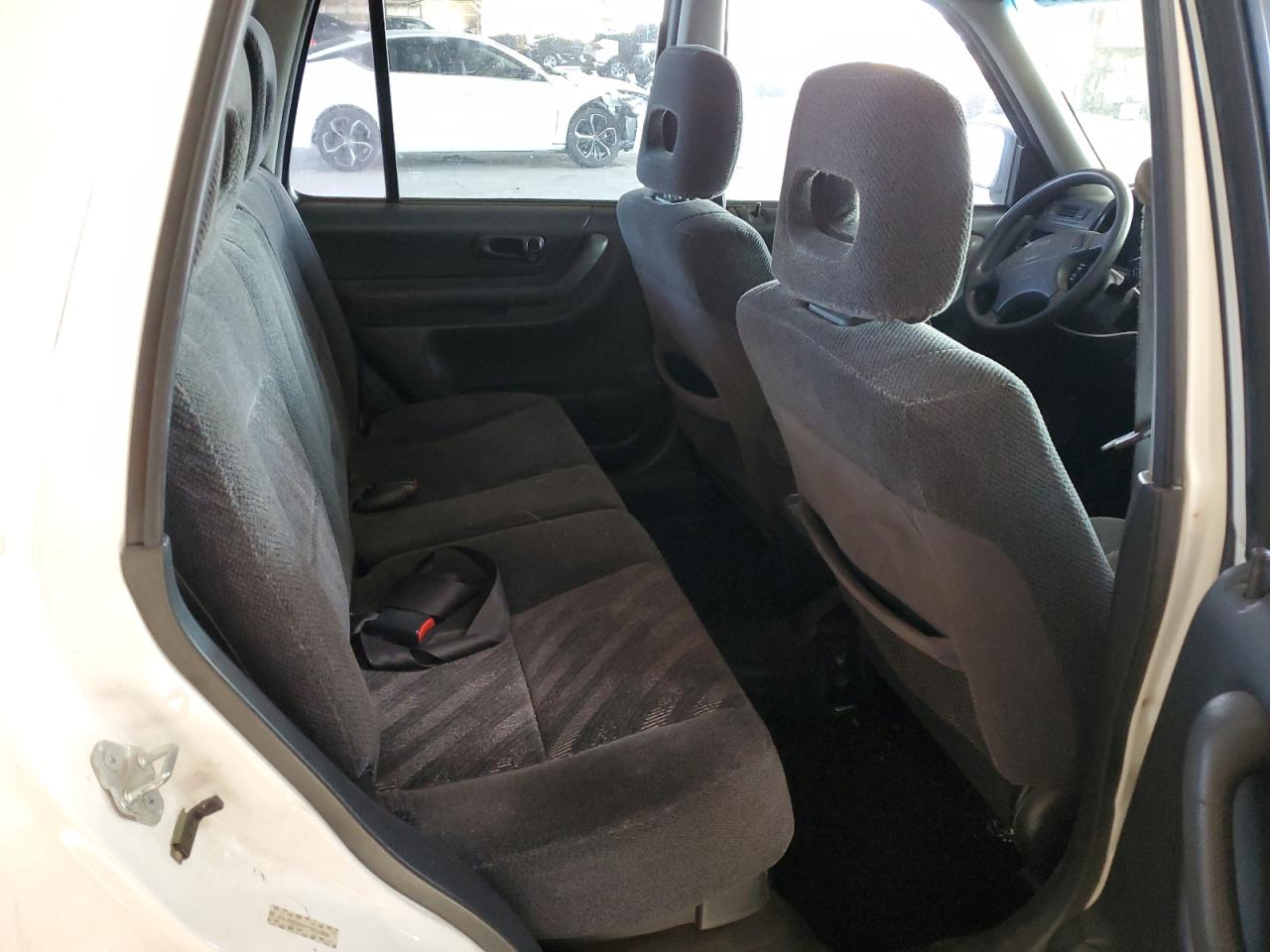 2000 Honda Cr-V Lx VIN: JHLRD2840YS002865 Lot: 57173955