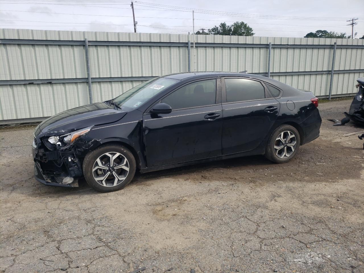 2019 Kia Forte Fe for Sale in Shreveport, LA - Front End