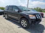 2012 Nissan Armada Sv for Sale in Indianapolis, IN - Front End