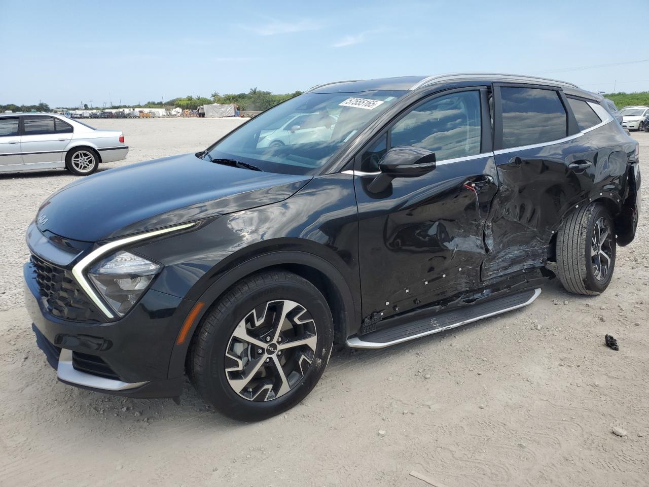 2023 Kia Sportage Ex VIN: KNDPVCAG9P7101021 Lot: 57555165