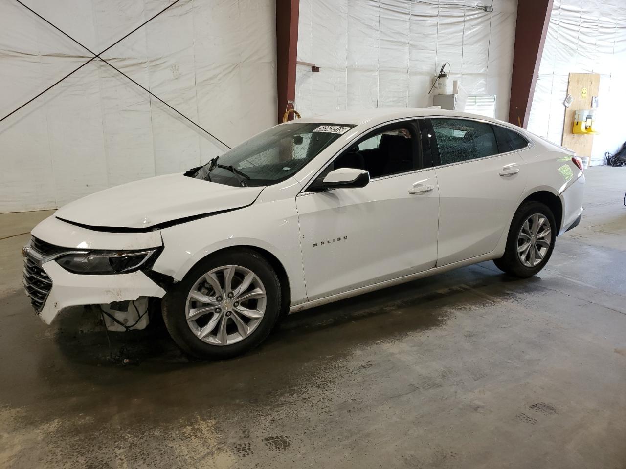 2023 Chevrolet Malibu Lt for Sale in Center Rutland, VT - Front End