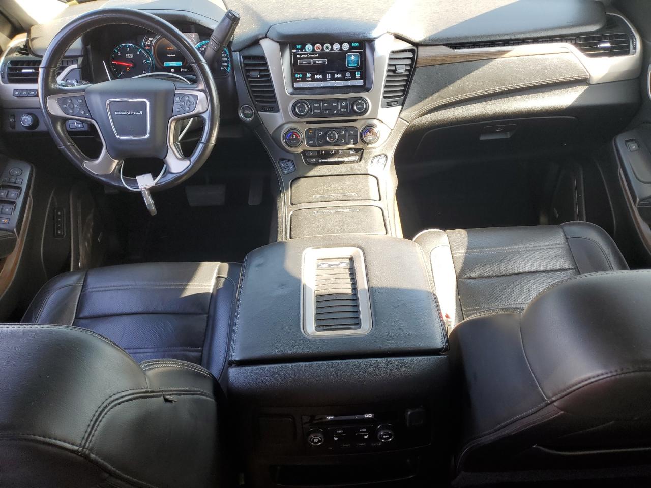 2018 GMC Yukon Xl Denali VIN: 1GKS2HKJ8JR296619 Lot: 57288205