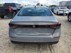 2025 Honda Accord Se de vânzare în Opa Locka, FL - Mechanical