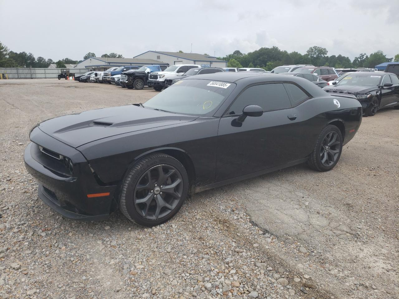 2019 Dodge Challenger Sxt продається в Florence, MS - Front End