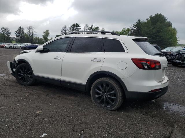  MAZDA CX-9 2015 Білий