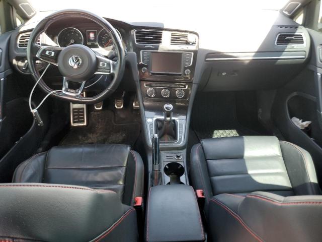  VOLKSWAGEN GTI 2016 Black