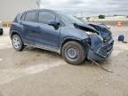 2018 Chevrolet Trax Ls na sprzedaż w Haslet, TX - Front End