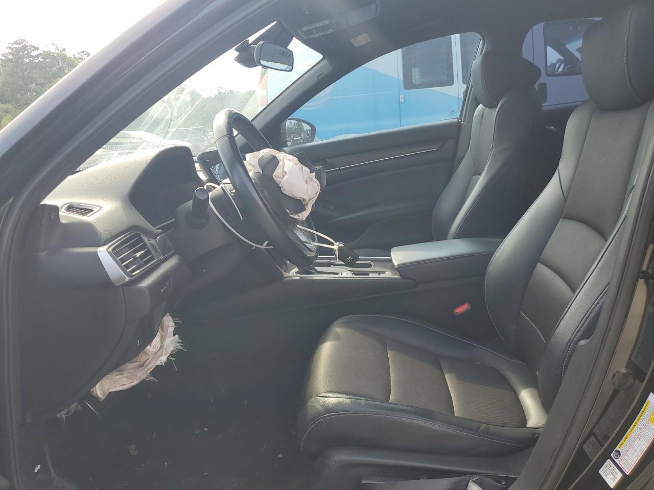 1HGCV1F35JA205218 HONDA ACCORD 2018
