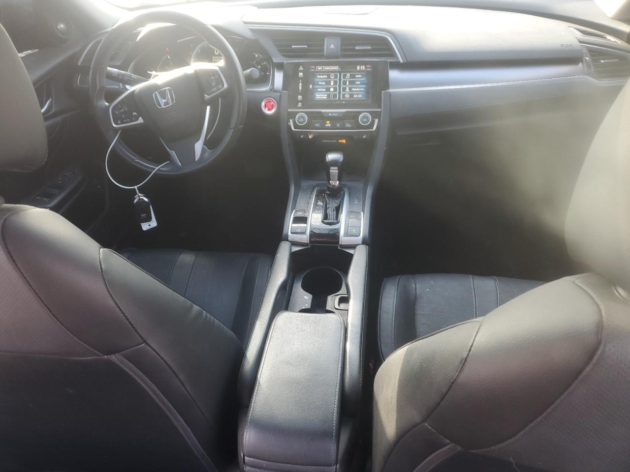 2018 Honda Civic Touring VIN: 19XFC1F98JE001130 Lot: 54944725