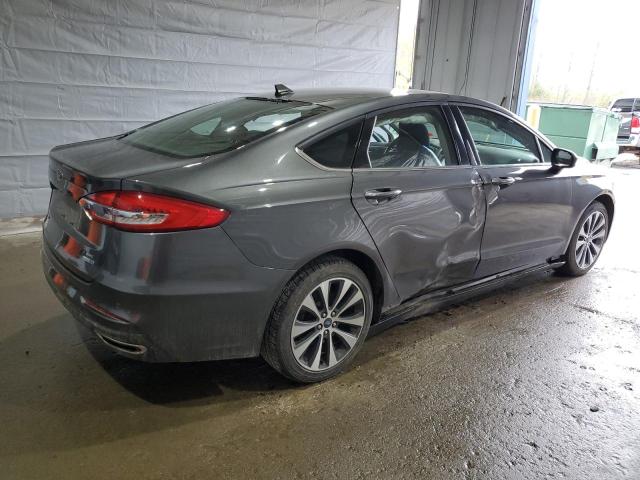  FORD FUSION 2019 Сharcoal