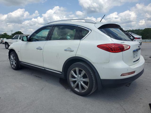 Crossovers INFINITI QX50 2016 Biały