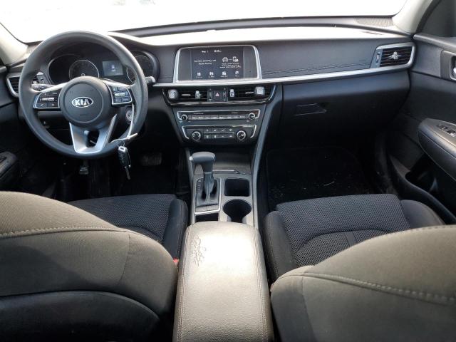  KIA OPTIMA 2019 Biały