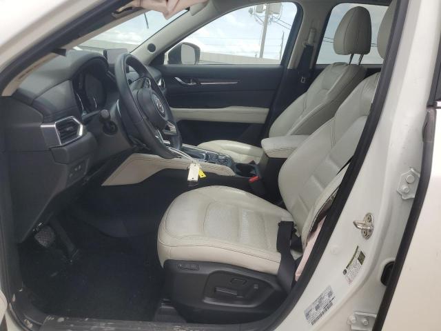  MAZDA CX-5 2021 White