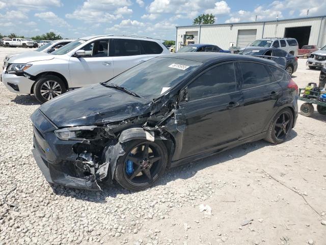 FORD FOCUS 2016 Черный