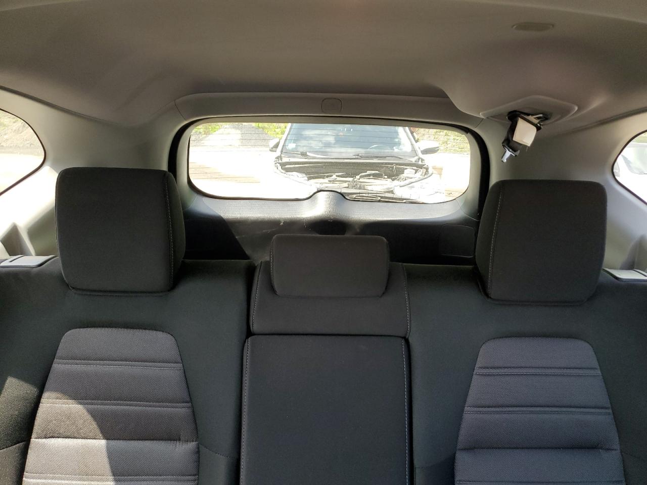 2019 Honda Cr-V Ex VIN: 2HKRW2H59KH677247 Lot: 55149655