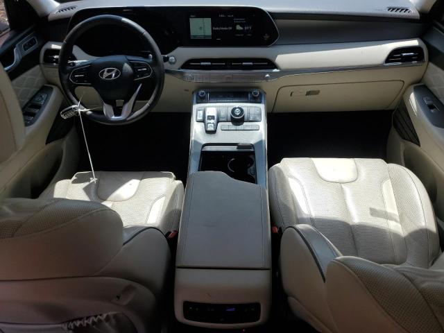  HYUNDAI PALISADE 2020 Белы