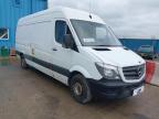 2013 MERCEDES BENZ SPRINTER 3 for sale at Copart YORK