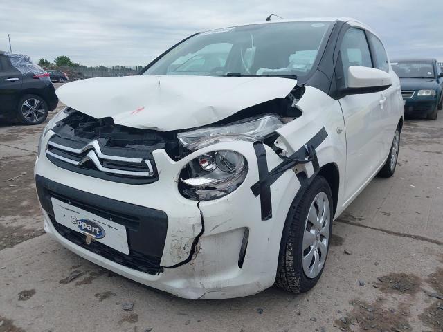 2018 CITROEN C1 FEEL for sale at Copart YORK