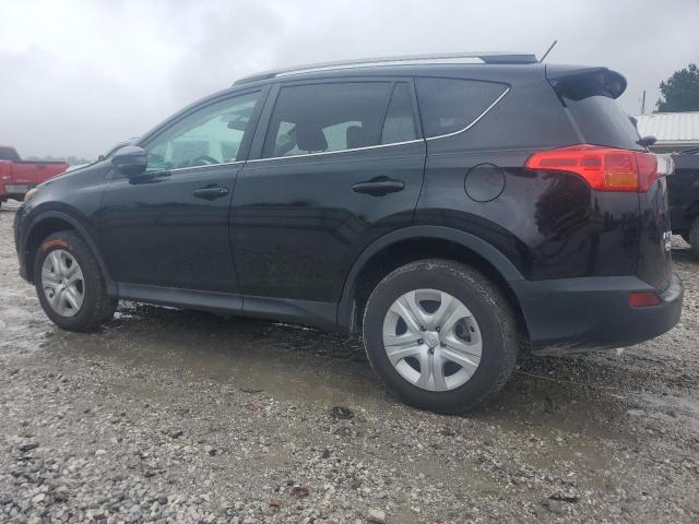  TOYOTA RAV4 2015 Черный