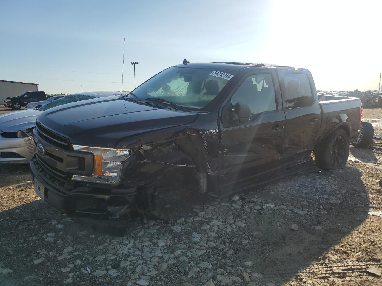 2020 Ford F150 Supercrew for Sale in Temple, TX - All Over