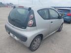 2007 CITROEN C1 AIRPLAY for sale at Copart CORBY
